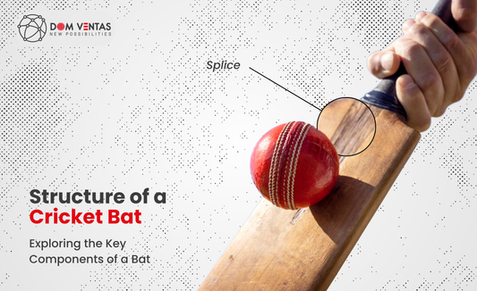 Structure Of Cricket Bat: Exploring the Key Components of a Cricket Bat