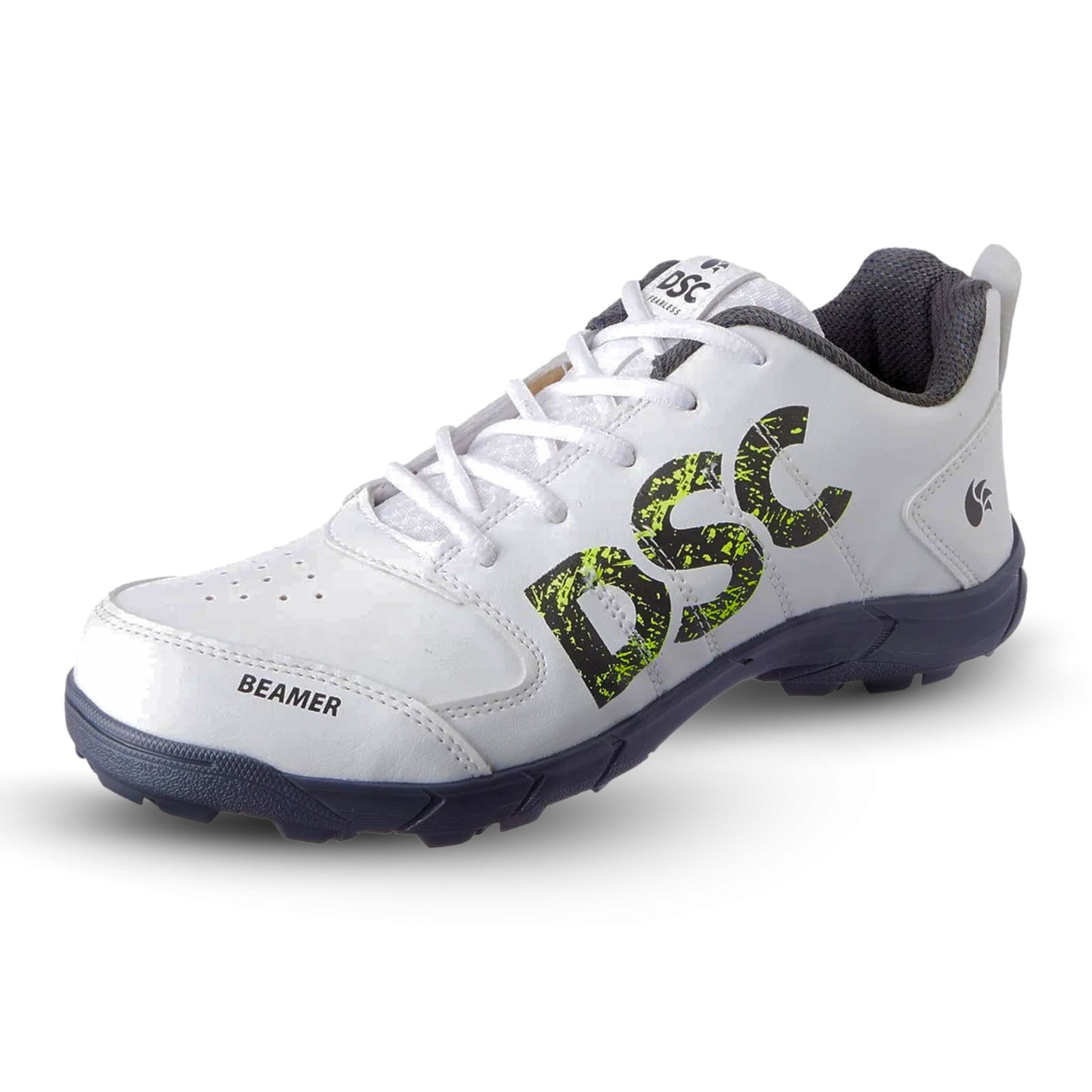 DSC Beamer Cricket Shoes | For Boys And Men | Lightweight | Durable | Embossed Design