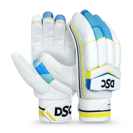 DSC Condor Motion Leather Cricket Batting Gloves