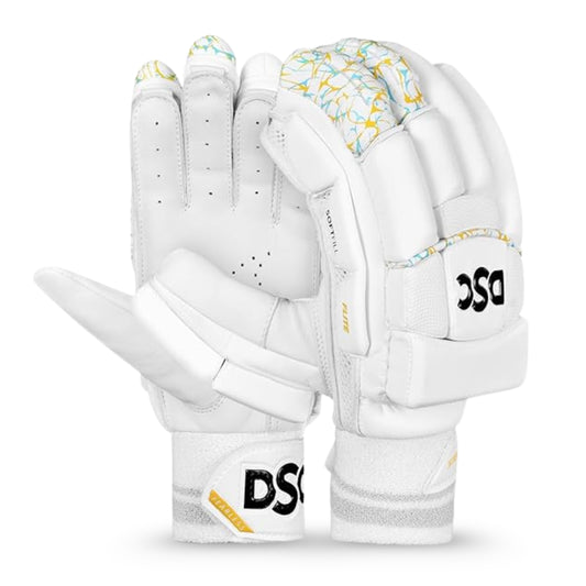 DSC Condor Flite Leather Cricket Batting Gloves