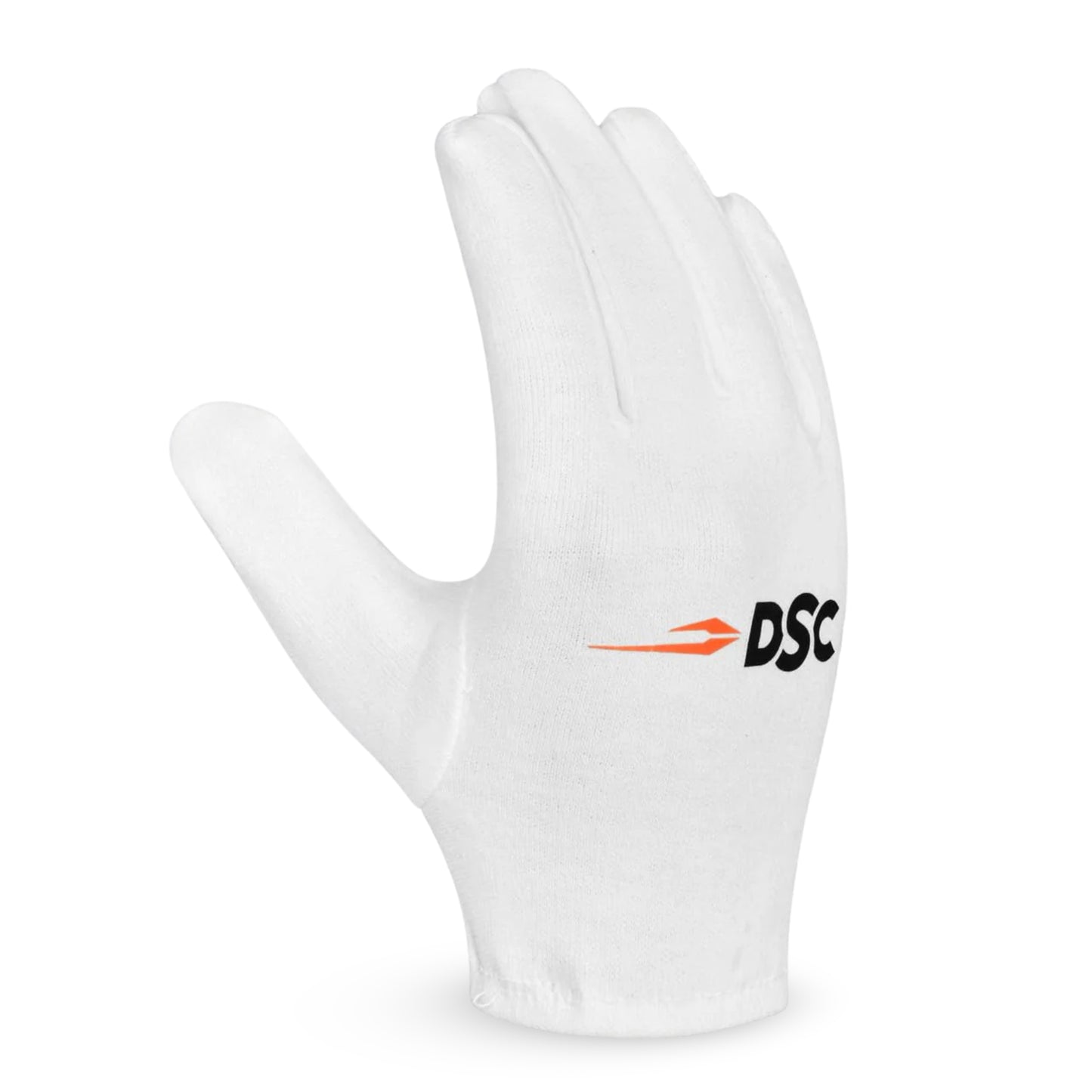 DSC 1501066 Motion Cricket Inner Cotton Gloves Boys (White)