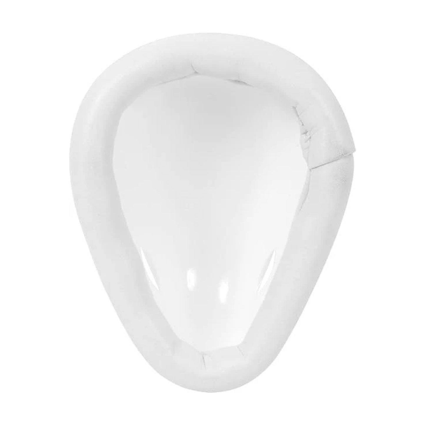 DSC Attitude Cricket Abdominal Guard, Size - Women, Color - White