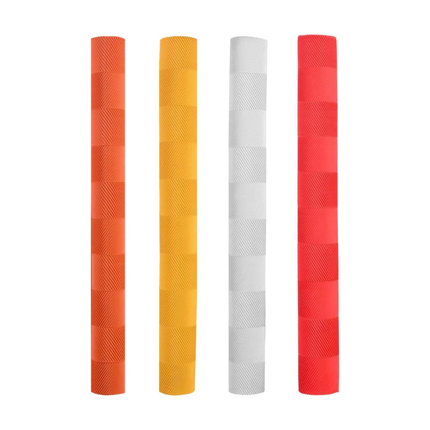 DSC Chevron Mix Colored Cricket Bat Grip - (Pack of 1 Pc)