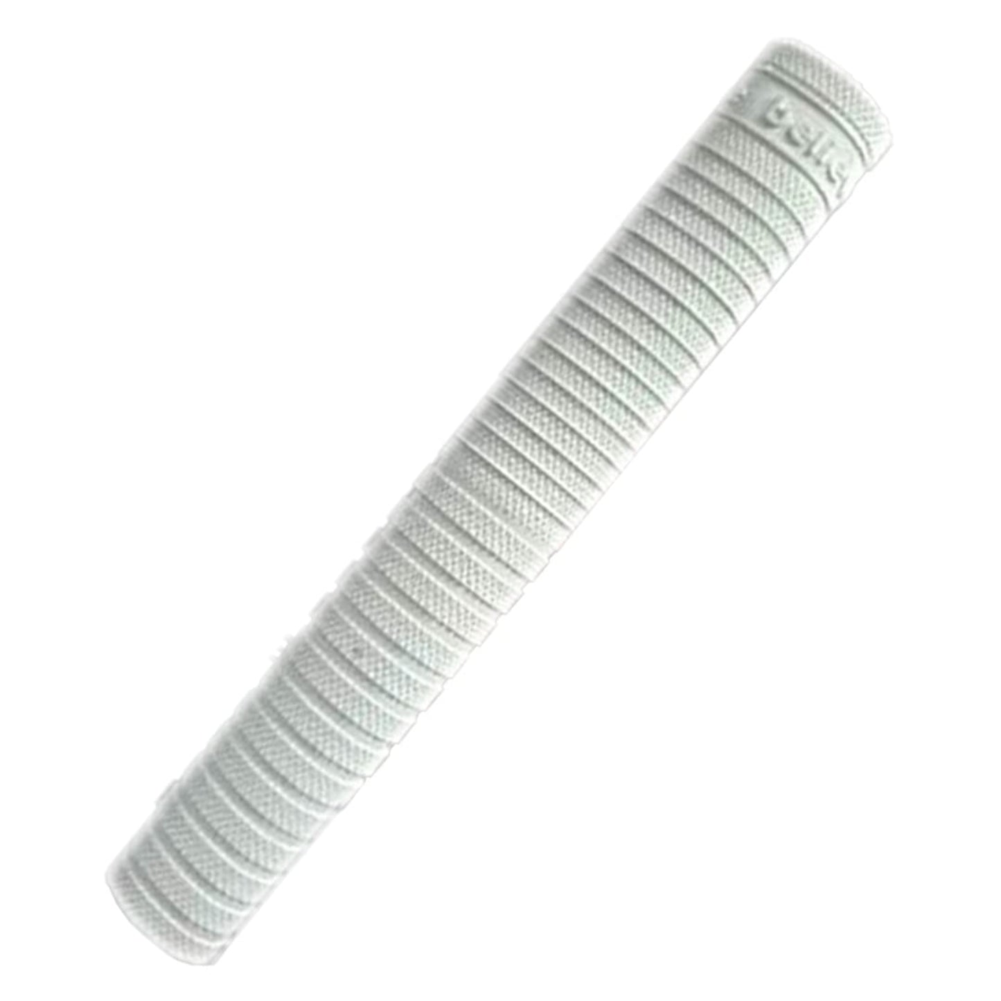 SG Cricket Bat Grip Hexa (White) - Pack of 1