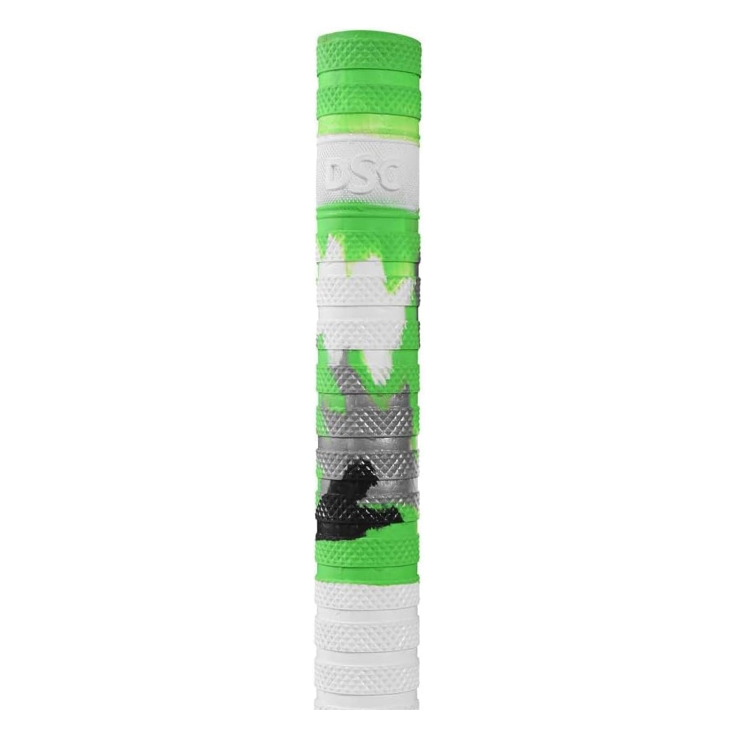DSC Camo Flag Baboon Cricket Bat Grip (Multicolor, Standard Size) Material: Rubber Soft Feel Grip Better Shock Absorption (Pack of 3)