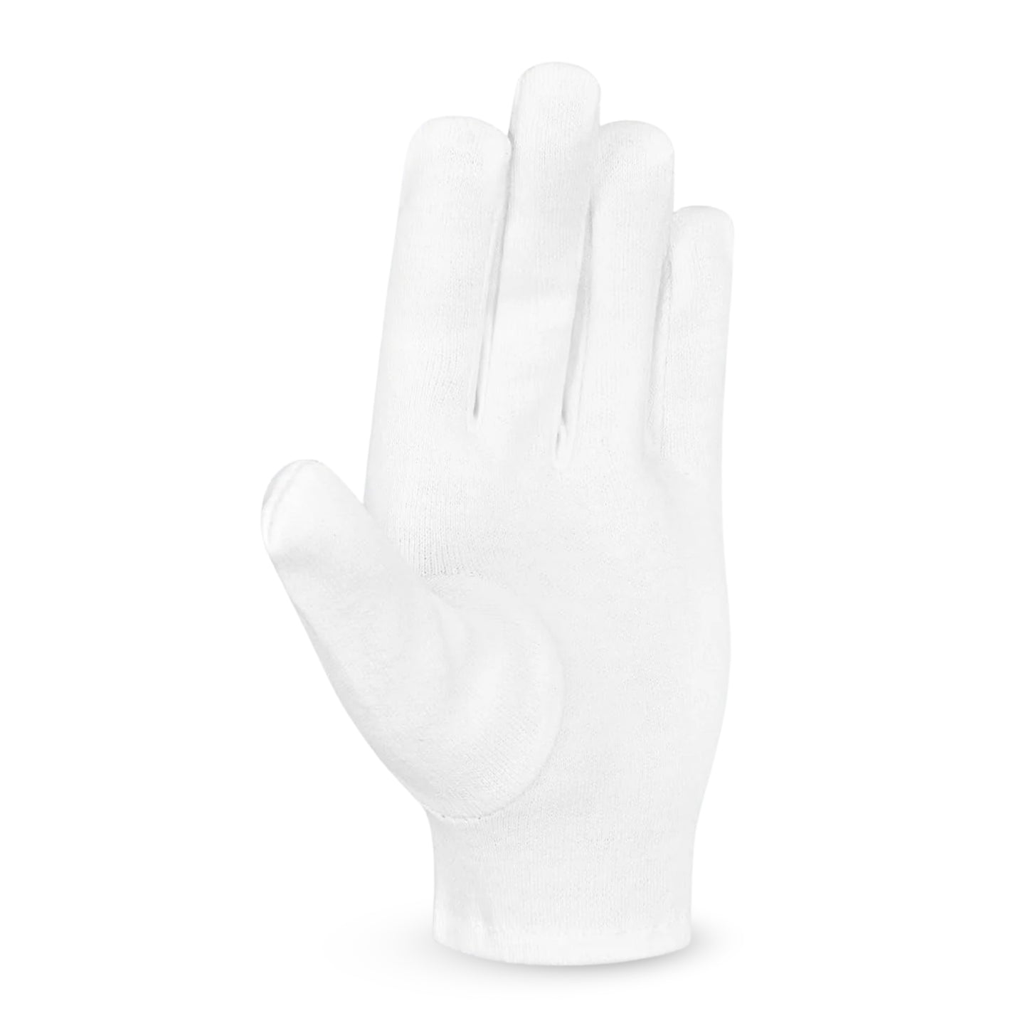 DSC 1501066 Motion Cricket Inner Cotton Gloves Boys (White)