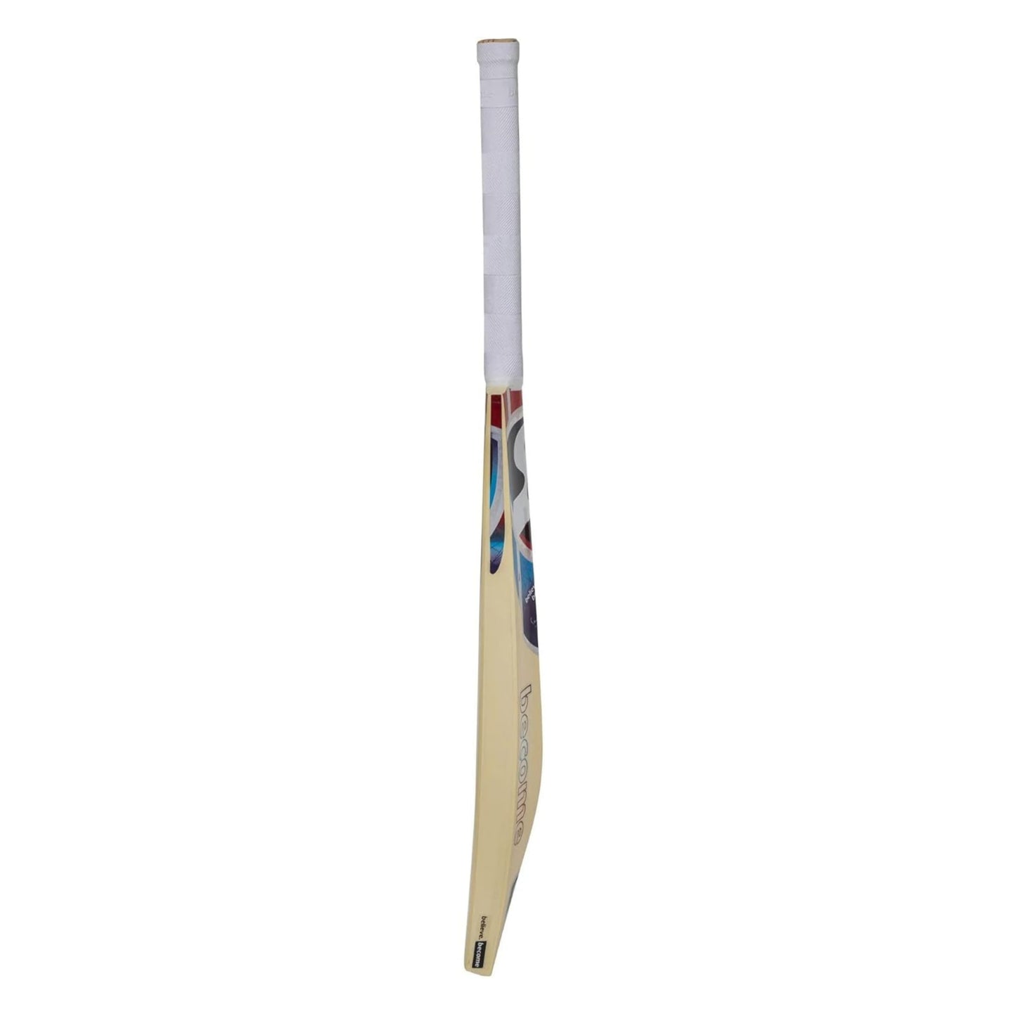 SG Max Cover Kashmir Willow Cricket Bat (Color May Vary)