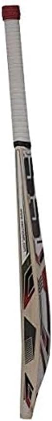 SS Tiger English Willow Cricket Bat | for Men & Boys | Material: Wood | Air Dried Willow | Latest Shape with Massive Concave | Professional Cricket Bat