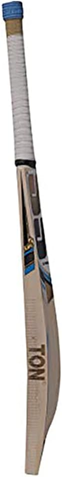 SS Custom Cricket Bat For Mens and Boys | Material: English Willow | Lightweight | Free Cover | Ready to play | For Professional Player | Ideal For Leather Ball