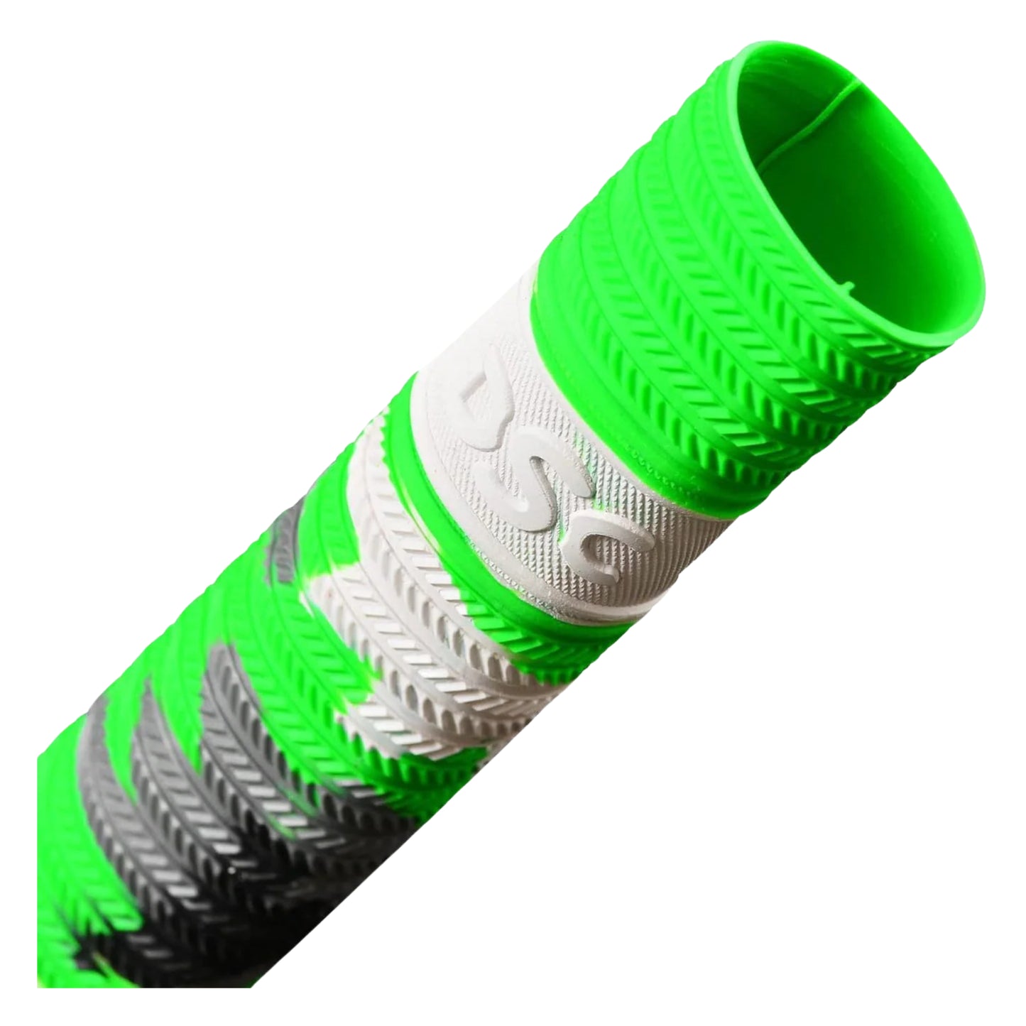 DSC Camo Flag Baboon Cricket Bat Grip (Multicolor, Standard Size) Material: Rubber Soft Feel Grip Better Shock Absorption (Pack of 3)