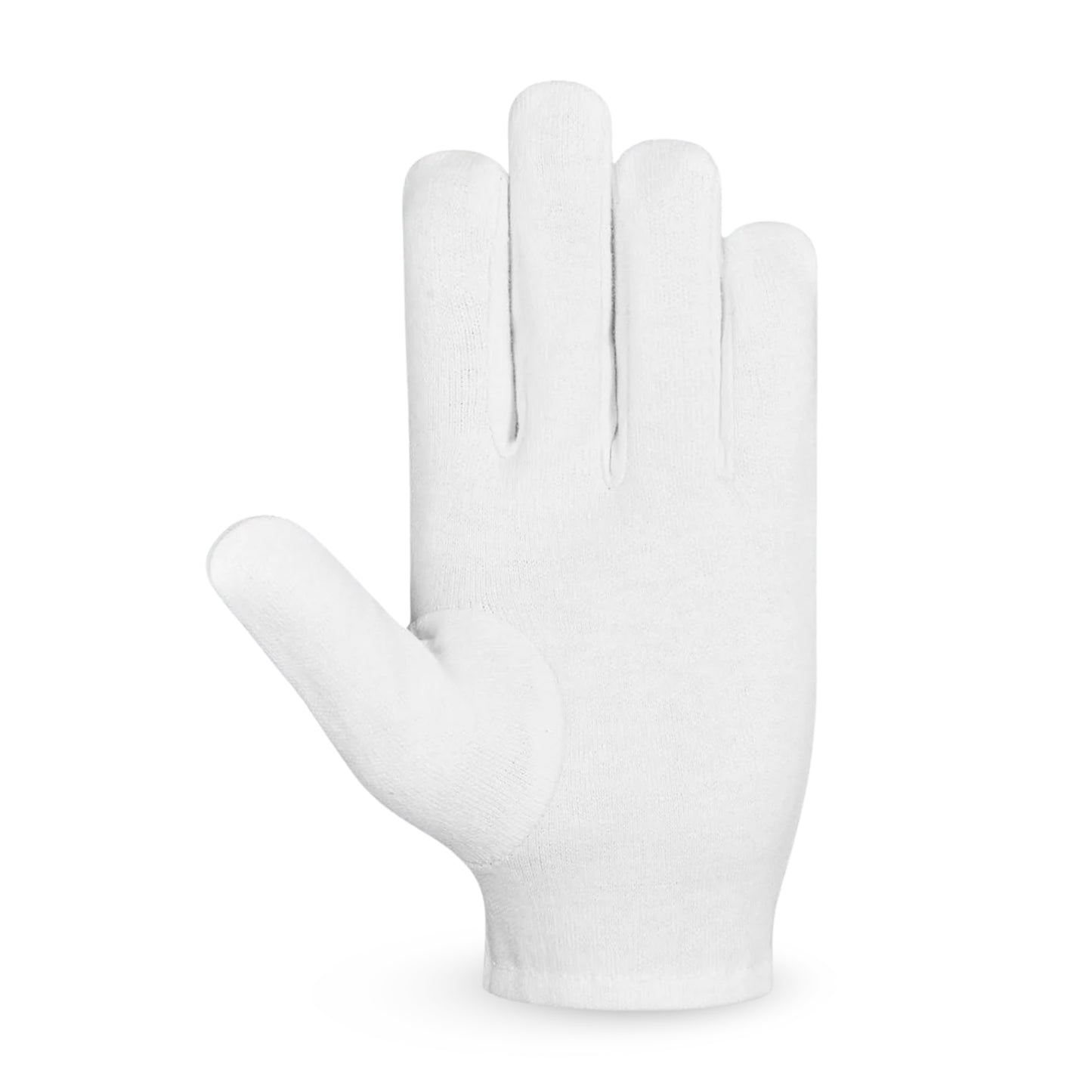 DSC 1501066 Motion Cricket Inner Cotton Gloves Boys (White)