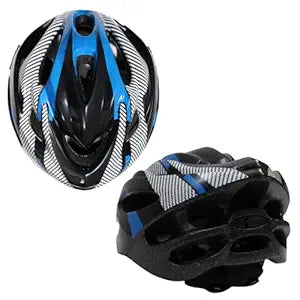 Endless EL1049 Cycle and Skates Helmet with Adjustable StrapMaterial : Polycarbonate, EPS | With Inside Cushioning Padding for Comfort | For Adults, Women and Men