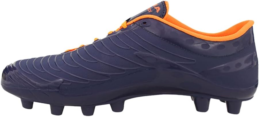 Nivia Dominator Football Shoes| Thermoplastic Polyurethane | PVC sole | Lace-Fastening | Padded Footbed