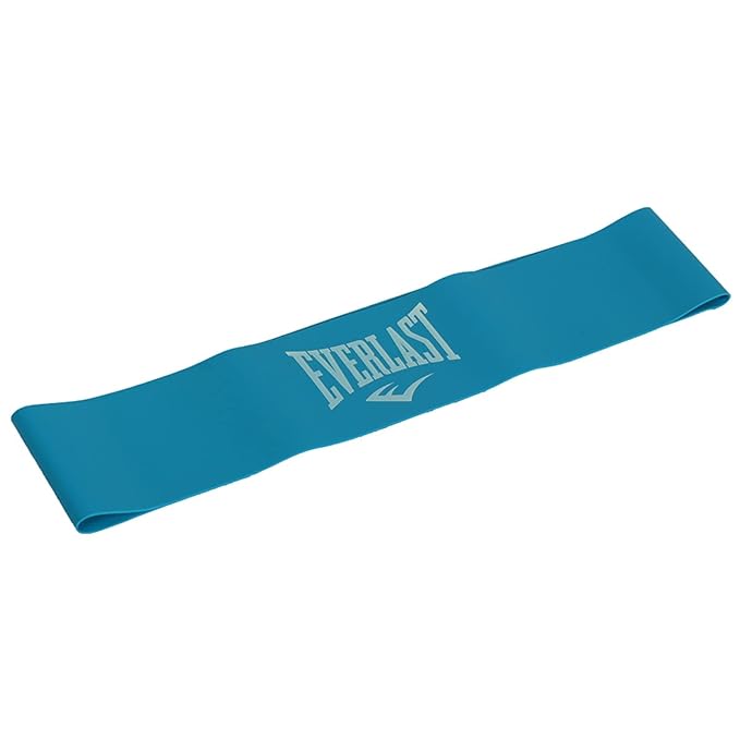 Everlast AB. Rubber Loop Band 500x50x0.4mm/8mm - Resistance Band - Fitness Training, Pilates, Yoga
