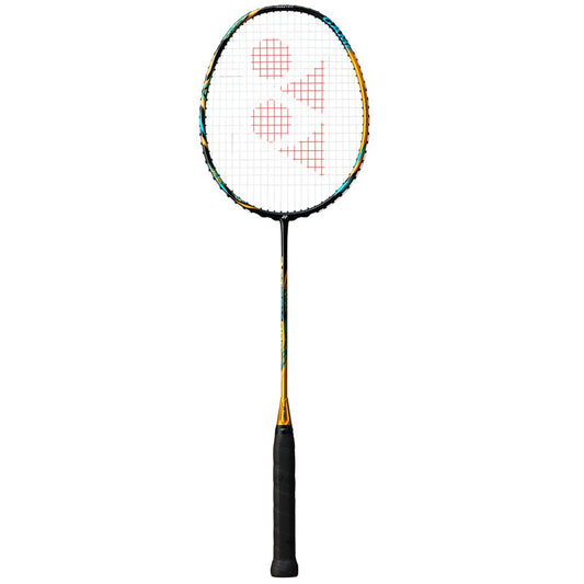 Yonex Astrox 88 D Game Badminton Racket (Camel Gold)(4UG5)(Pre-Strung), Graphite