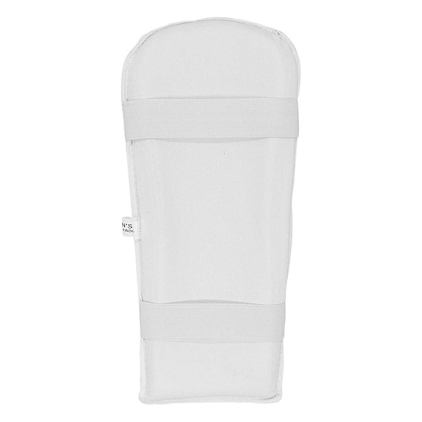 DSC Intense Attitude Cricket Arm Guard | Material: PVC | Fiber Insert For Enhanced Protection | Towel Backing for Absorption | Low Density Foam Inside