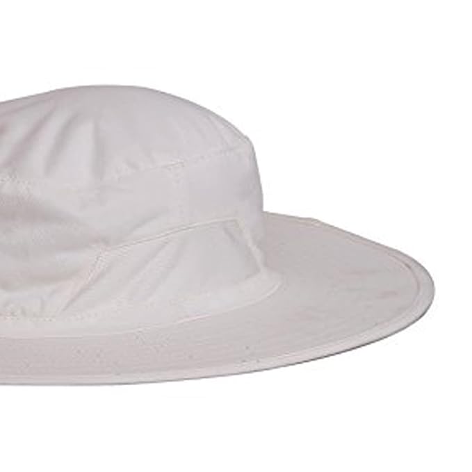 DSC Panama Flite Cricket Hat (White)