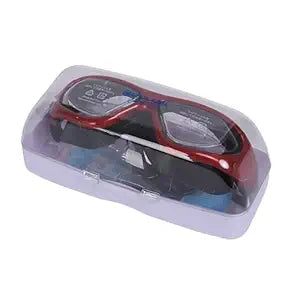 Lightweight swimming goggles for lap swimming and training