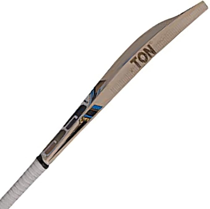 SS Custom Cricket Bat For Mens and Boys | Material: English Willow | Lightweight | Free Cover | Ready to play | For Professional Player | Ideal For Leather Ball
