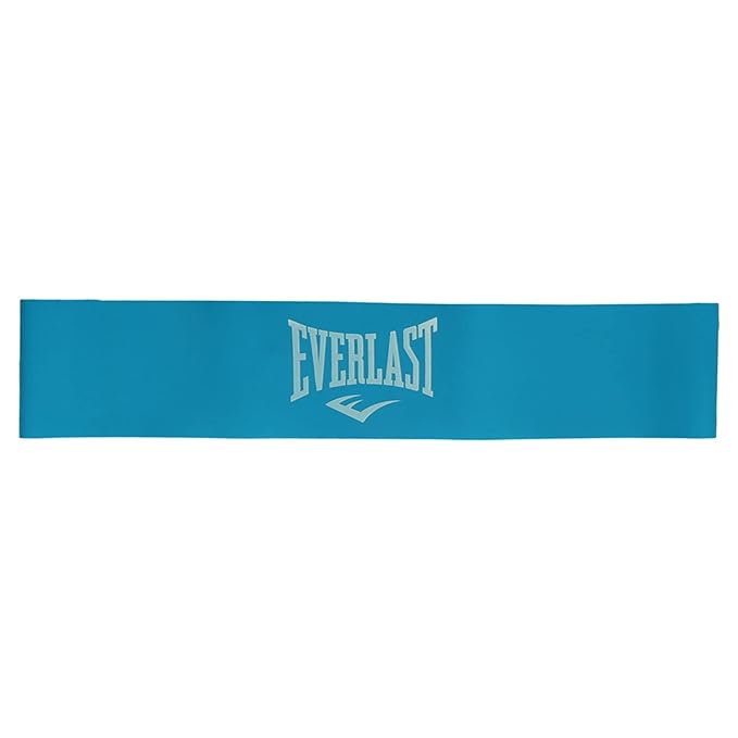 Everlast AB. Rubber Loop Band 500x50x0.4mm/8mm - Resistance Band - Fitness Training, Pilates, Yoga