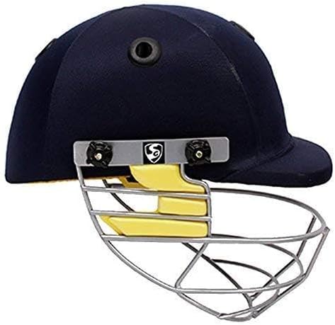 SG Blaze Tech Cricket Helmet