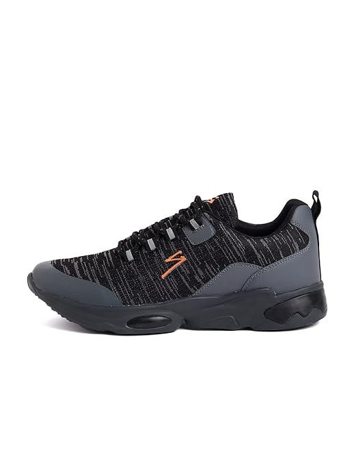 UNPAR by SG Booster Running Shoes for Mens | Lightweight & Snug Fit | Ideal for Trail Running, Fitness & Training, Jogging, Regular & Fashion Wear