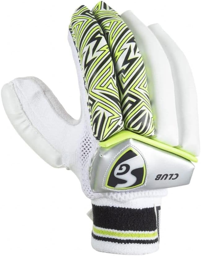 SG Batting Gloves SG CLUB Youths LH
