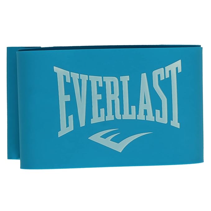 Everlast AB. Rubber Loop Band 500x50x0.4mm/8mm - Resistance Band - Fitness Training, Pilates, Yoga