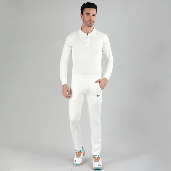 DSC Passion Full Sleeve Polyester Cricket T-Shirt