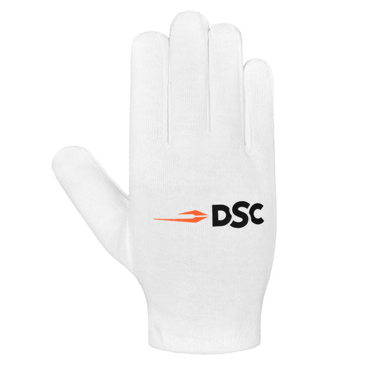 DSC 1501066 Motion Cricket Inner Cotton Gloves Boys (White)