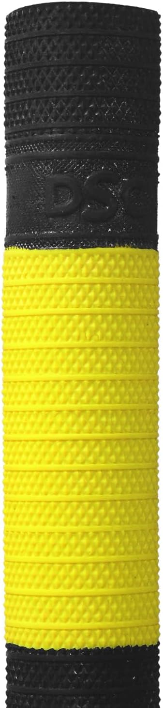DSC Spyder Flouro (Youth)Mix Colored Cricket Bat Grip (Pack of 3 Pcs Poly Bag)