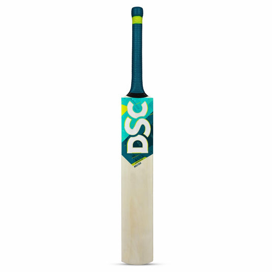 DSC Belter Wood Kashmir Willow Cricket Bat Short Handle Mens (Multicolour)