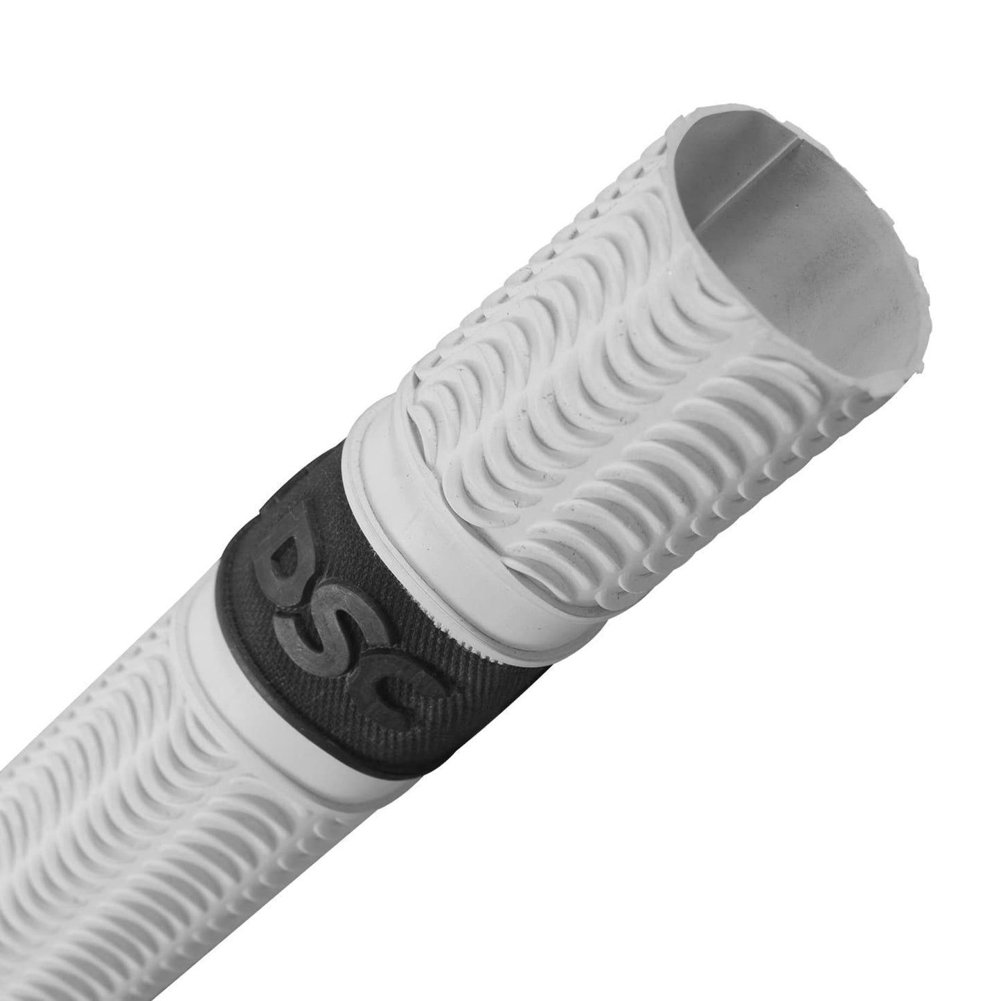 DSC Ripple Flite Cricket Bat Grip, Size - Mens, Color - White/Black