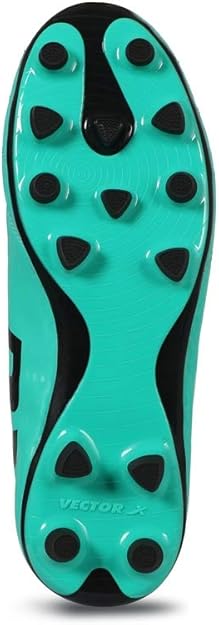 Vector X NXG Football Shoes | Synthetic sole | Lace-Up | Padded Footbed