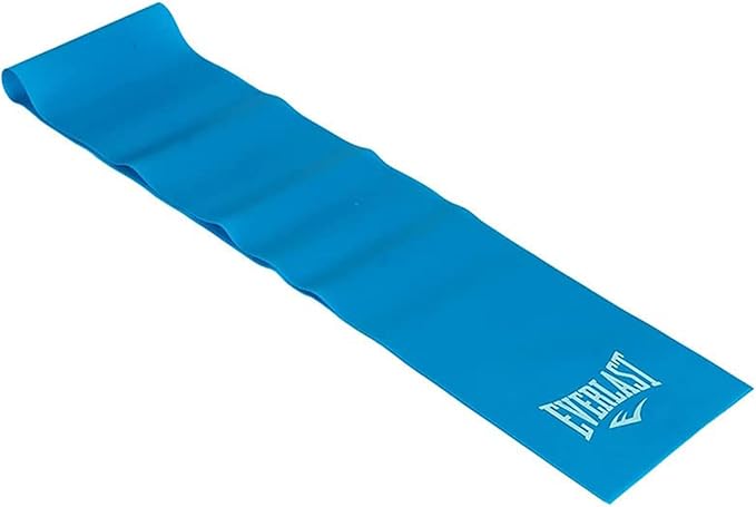 Anythingbasic Resistance Loop Bands Set of 5 Pieces With 5 Different Resistance Levels | Multi Colour | Material : Latex Rubber | Resistance Band for Squats, Hip & Glute Workouts for Men & Women
