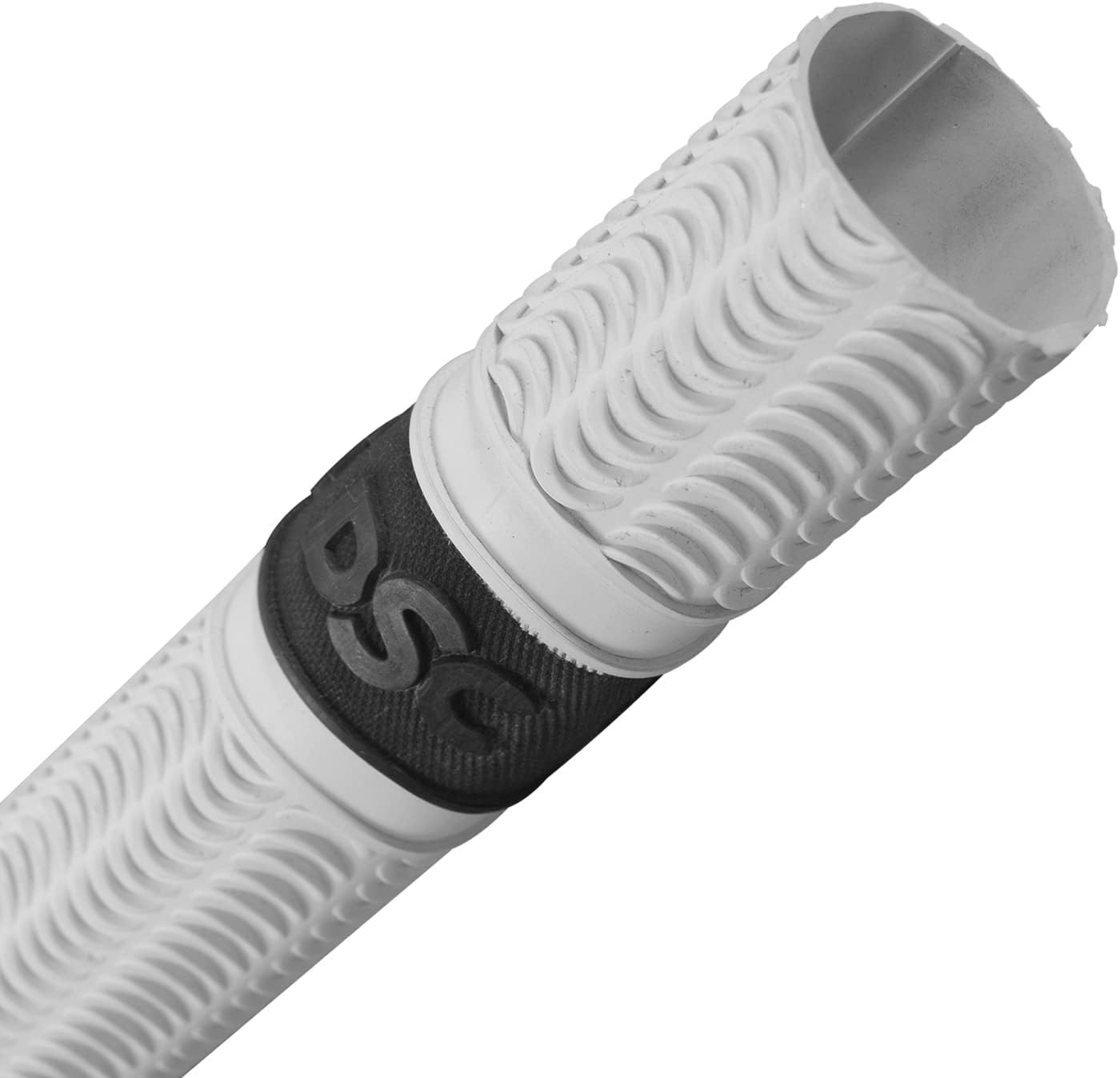 DSC Ripple Flite Cricket Bat Grip, Size - Mens, Color - White/Black
