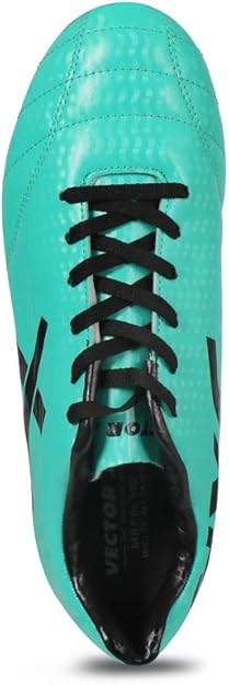 Vector X NXG Football Shoes | Synthetic sole | Lace-Up | Padded Footbed