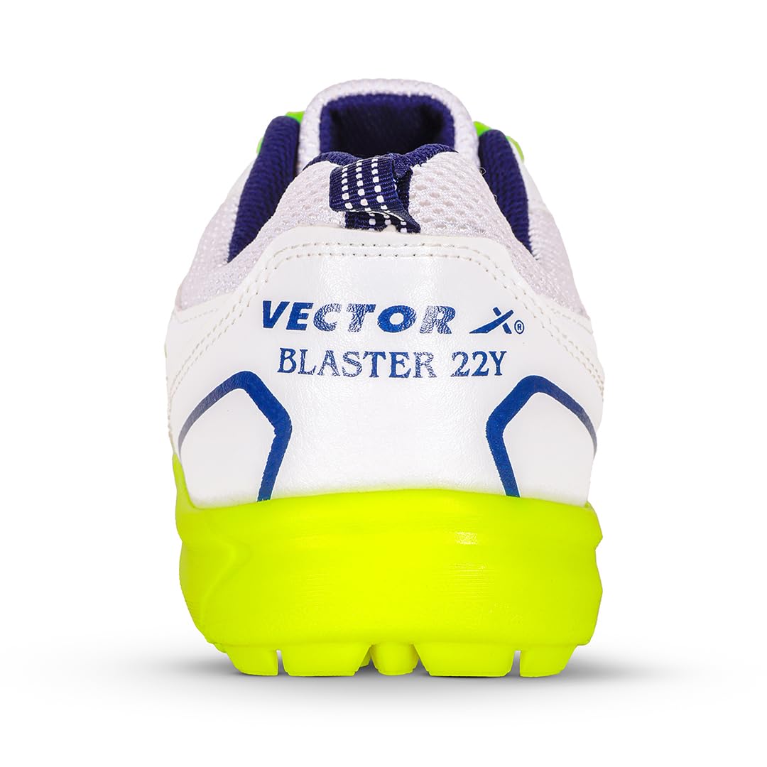 Vector X Blaster-Cricket Shoes for Men's |Walking | Casual | for Men and Adult | Lace-up