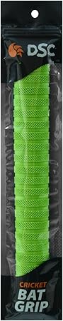 DSC Ring Line Band Chevron Cricket Bat Grip