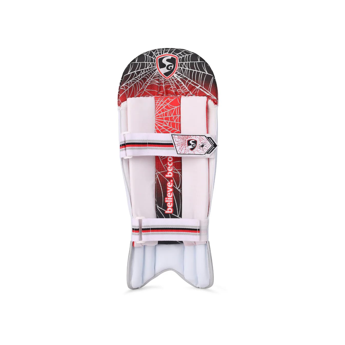 SG PVC Club RH Batting Legguard for Youth