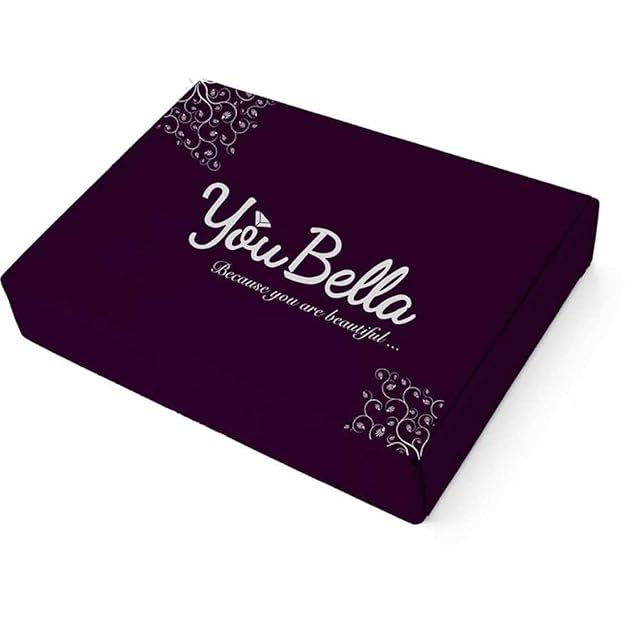 Youbella Stylish Party Wear Jewellery Gold Plated Studs Earrings For Women