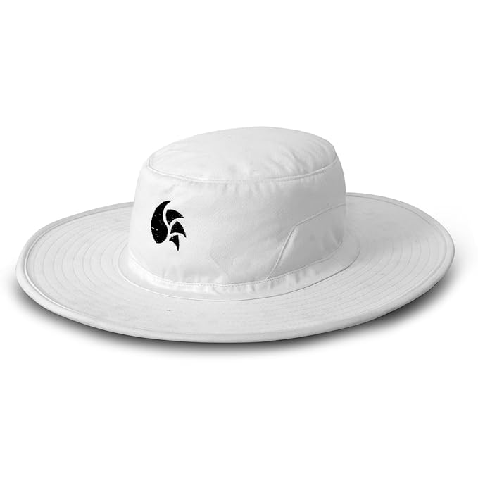 DSC Panama Flite Cricket Hat (White)