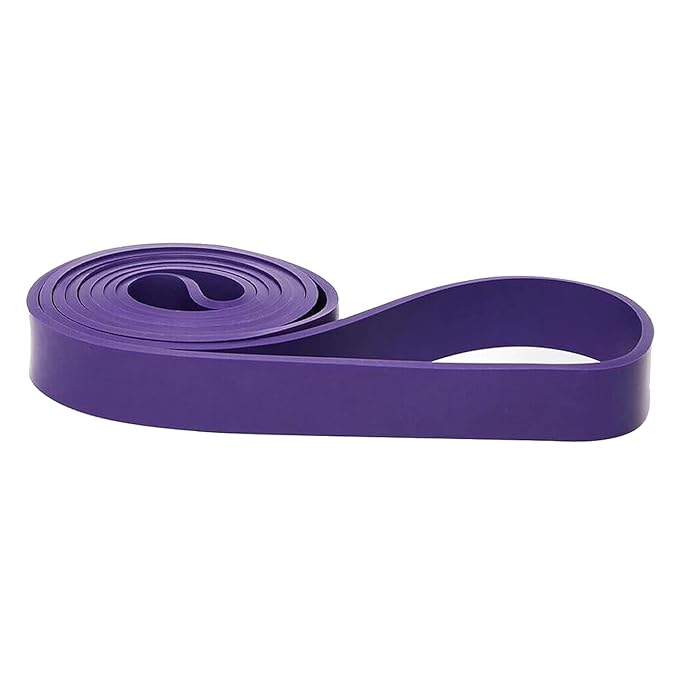 anythingbasic ab. Latex Resistance Band Exercise Band, Perfect for Mobility, Body Stretching, Powerlifting, Home Workout, Fitness Training Loop Bands for Men & Women