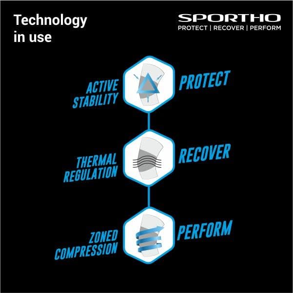 NIVIA Weight Lifting Ankle Support (Sky Blue, Free Size - Adjustable with Velcro) | Material - Neoprene | Pain Relief, Gym, Sports, Exercise, Workout, Cycling