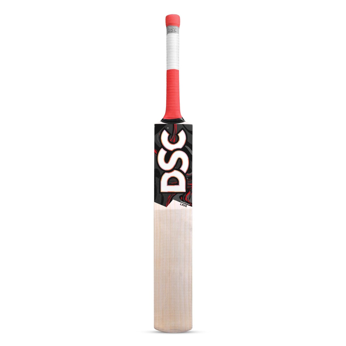 DSC Lava Kashmir Willow Short Handle Cricket Bat
