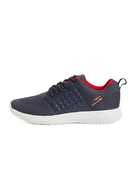 UNPAR by SG Franklin Running Shoes for Mens | Lightweight & Snug Fit | Ideal for Trail Running, Fitness & Training, Jogging, Regular & Fashion Wear