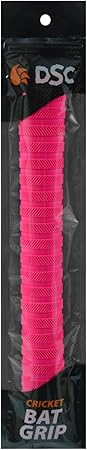 DSC Ring Line Band Chevron Cricket Bat Grip