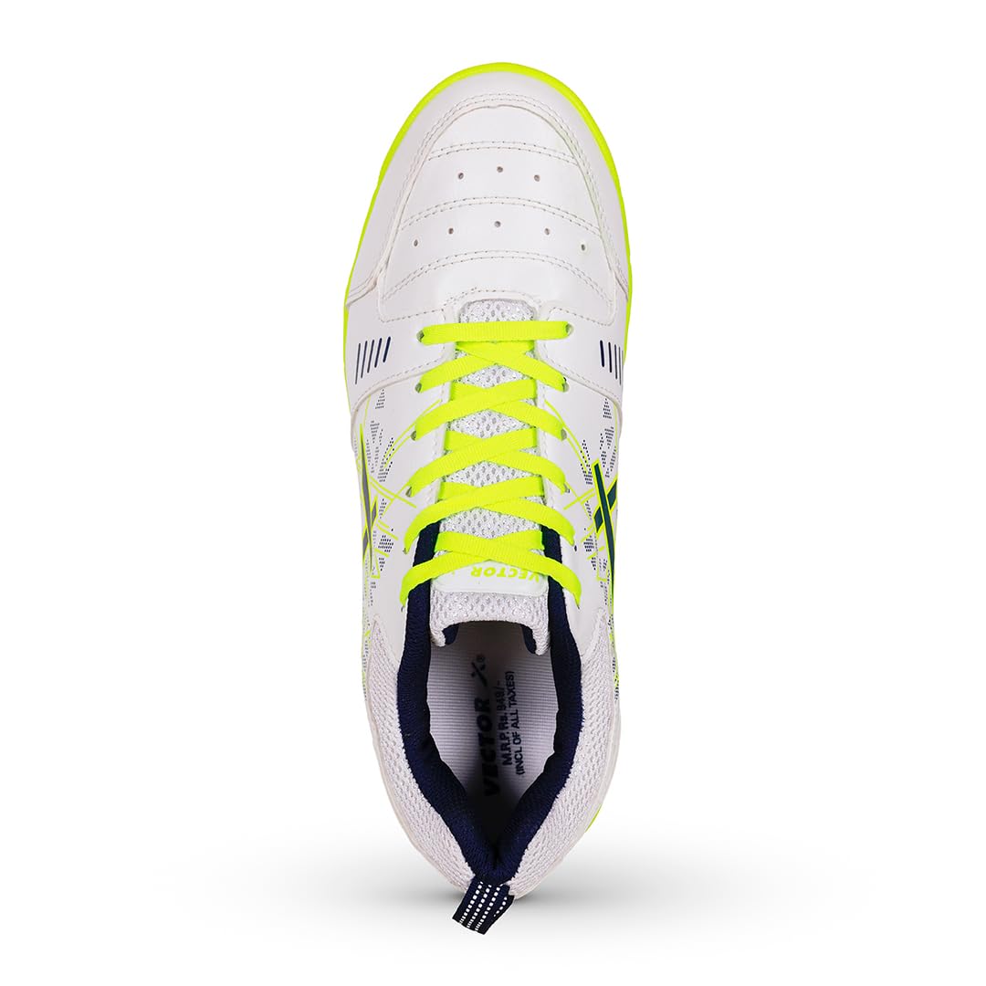 Vector X Blaster-Cricket Shoes for Men's |Walking | Casual | for Men and Adult | Lace-up
