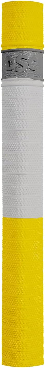 DSC Spyder Youth Mix Colored Cricket Bat Grip (Pack of 3)