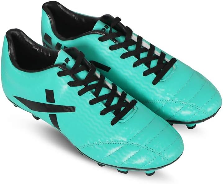 Vector X NXG Football Shoes | Synthetic sole | Lace-Up | Padded Footbed